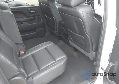 2015 GMC Sierra 1500 Slt из США, поврежденный, VIN 3GTU2VEC0FG391344